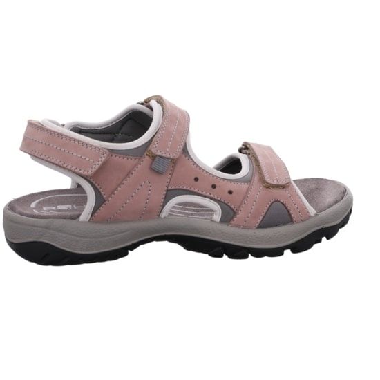 Жіночі сандалі Biella, рожевий 5380 44, ROHDE (НІМЕЧЧИНА)