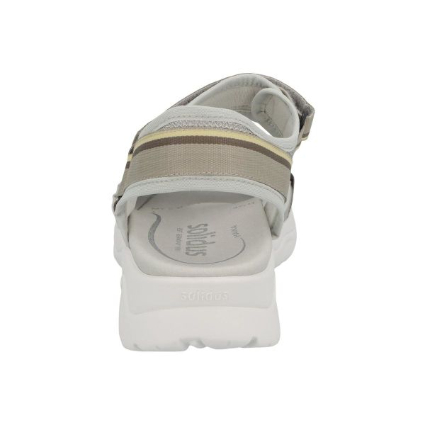 Жіночі сандалі Haika, св.бежевий (арт.7 62212 20968), Solidus (Німеччина)