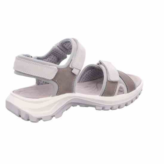 Жіночі сандалі Novara, св.сірий, 5394 80, ROHDE (Німеччина)