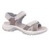 Жіночі сандалі Novara, св.сірий, 5394 80, ROHDE (Німеччина)