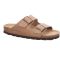 Женские шлепанцы Alba, бежевый, 5577 14, ROHDE (ГЕРМАНИЯ)