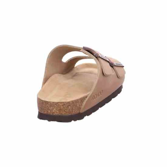 Женские шлепанцы Alba, бежевый, 5577 14, ROHDE (ГЕРМАНИЯ)