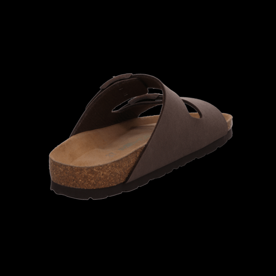 Жіночі шльопанці Alba, мокко (арт.5631 72), ROHDE (Німеччина)