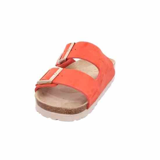 Жіночі шльопанці Alba, помаранчевий, 5590 40, ROHDE (НІМЕЧЧИНА)