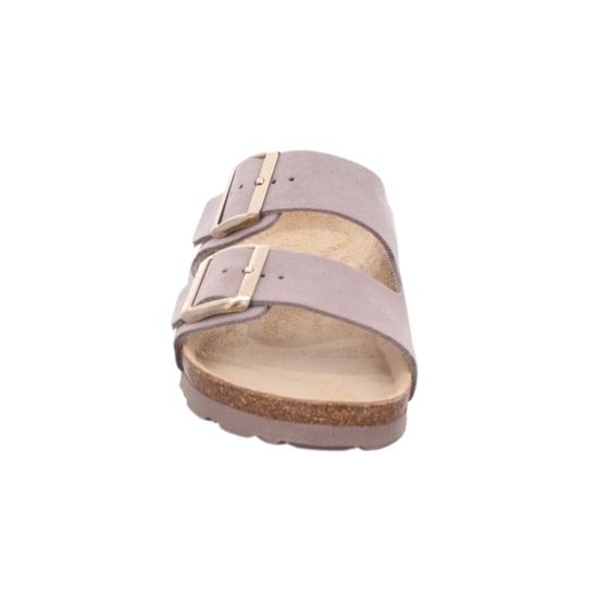 Жіночі шльопанці Alba, світло бежевий, 5590 17, ROHDE (Німеччина)