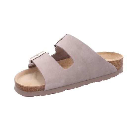 Жіночі шльопанці Alba, світло бежевий, 5590 17, ROHDE (Німеччина)