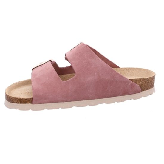 Женские шлепанцы Alba, темная пудра, 5590 47, ROHDE (ГЕРМАНИЯ)