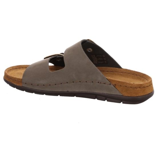 Женские шлепанцы Rodigo, оливковый, 5865 61, ROHDE (ГЕРМАНИЯ)