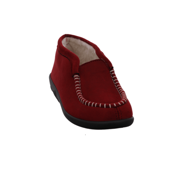 Женские тапочки Ballerup, бордовый (арт. 2236 41) ROHDE (Германия)