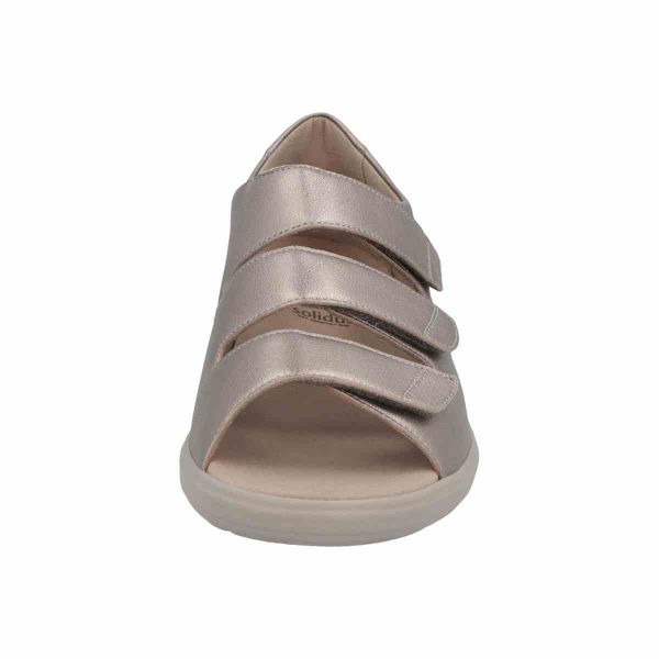 Жіночі туфлі Therapo Damen, бежевий (арт. 7 47009 40503) Solidus (Німеччина)