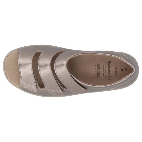 Жіночі туфлі Therapo Damen, бежевий (арт. 7 47009 40503) Solidus (Німеччина)