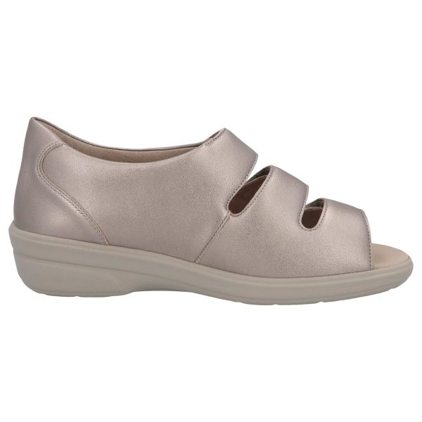 Жіночі туфлі Therapo Damen, бежевий (арт. 7 47009 40503) Solidus (Німеччина)