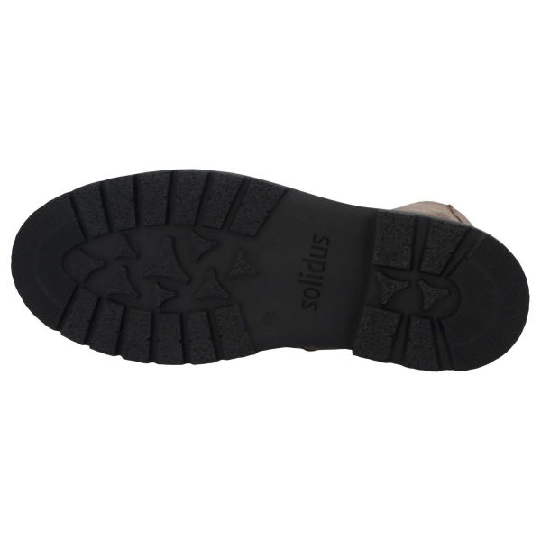 Жіночі зимові черевики Kelly, мокко (арт. 7 63115 40433), Solidus (Німеччина)