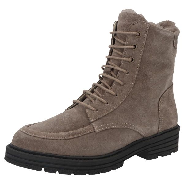 Жіночі зимові черевики Kelly, мокко (арт. 7 63115 40433), Solidus (Німеччина) Жіночі зимові черевики Kelly, мокко (арт. 7 63115 40433), Solidus (Німеччина)