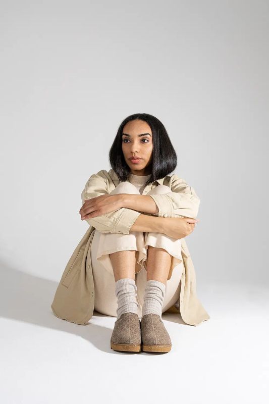 Жіночі сабо Foggia-D бежевий ROHDE(НІМЕЧЧИНА)