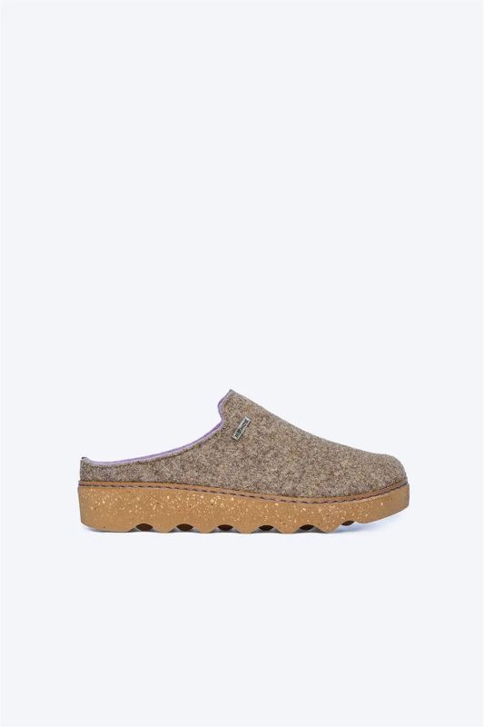 Жіночі сабо Foggia-D бежевий ROHDE(НІМЕЧЧИНА)