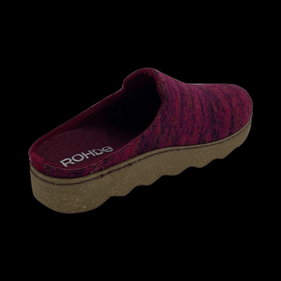 Жіночі сабо Foggia-D ROHDE(НІМЕЧЧИНА)