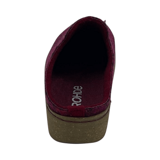 Жіночі сабо Foggia-D ROHDE(НІМЕЧЧИНА)