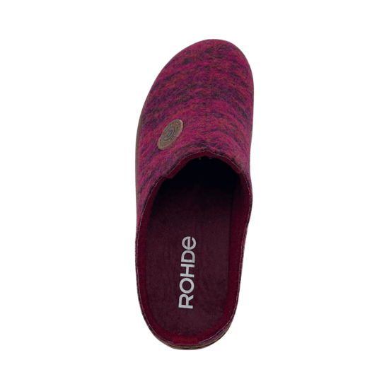 Жіночі сабо Foggia-D ROHDE(НІМЕЧЧИНА)