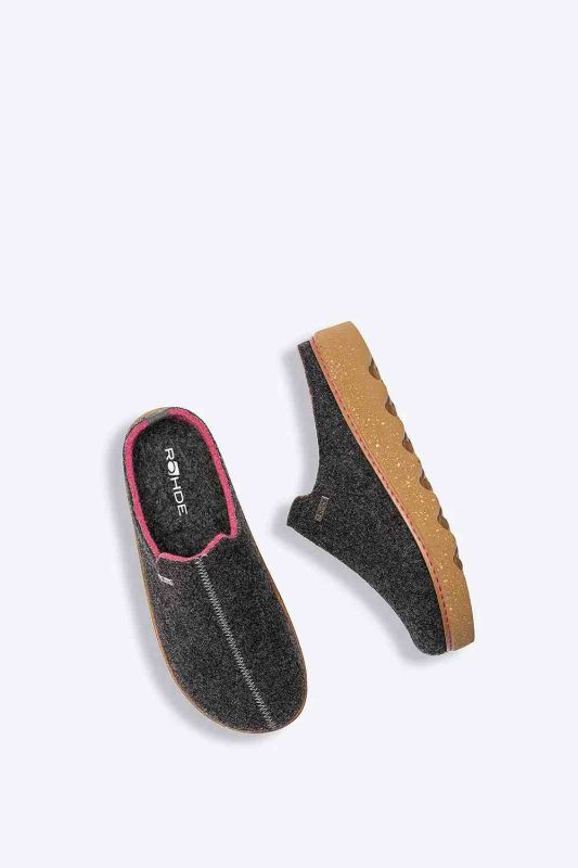 Жіночі сабо Foggia-D  ROHDE(НІМЕЧЧИНА)