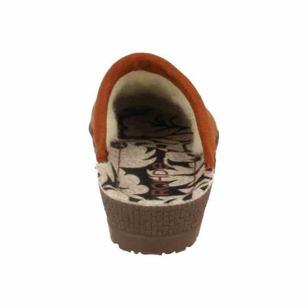 Жіночі сабо Neustadt-D ROHDE(НІМЕЧЧИНА)