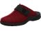 Жіночі сабо Vaasa-D червоний ROHDE(НІМЕЧЧИНА) Жіночі сабо Vaasa-D червоний ROHDE(НІМЕЧЧИНА)