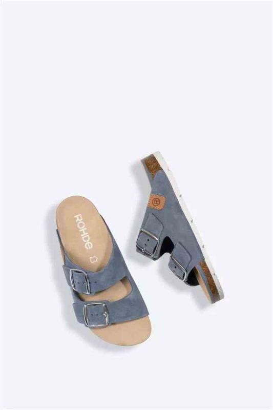 Жіночі шльопанці Alba ROHDE(НІМЕЧЧИНА)