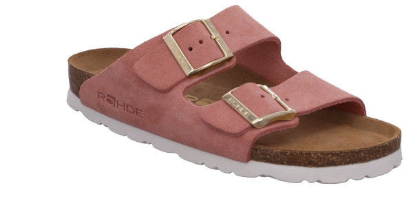 Женские шлепанцы Alba ROHDE(ГЕРМАНИЯ)