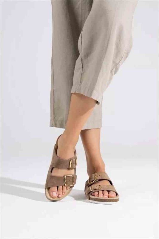 Жіночі шльопанці Alba  ROHDE(НІМЕЧЧИНА)