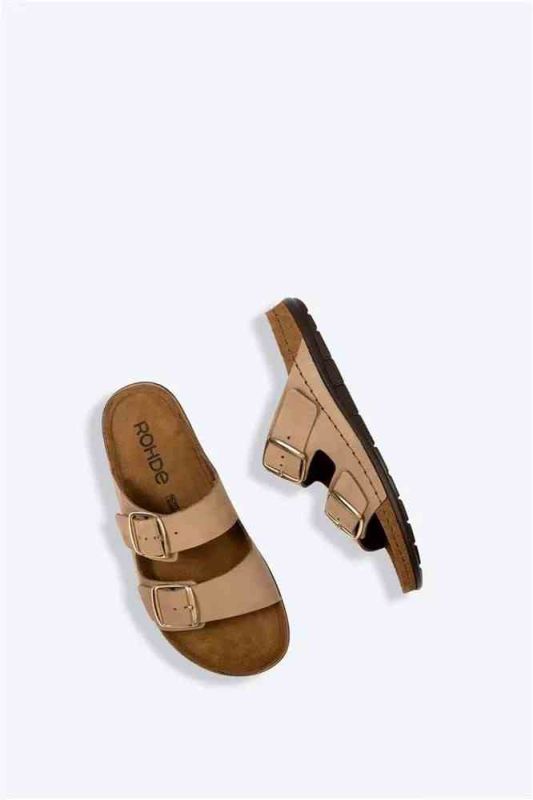 Жіночі шльопанці Rodigo-DROHDE(НІМЕЧЧИНА)