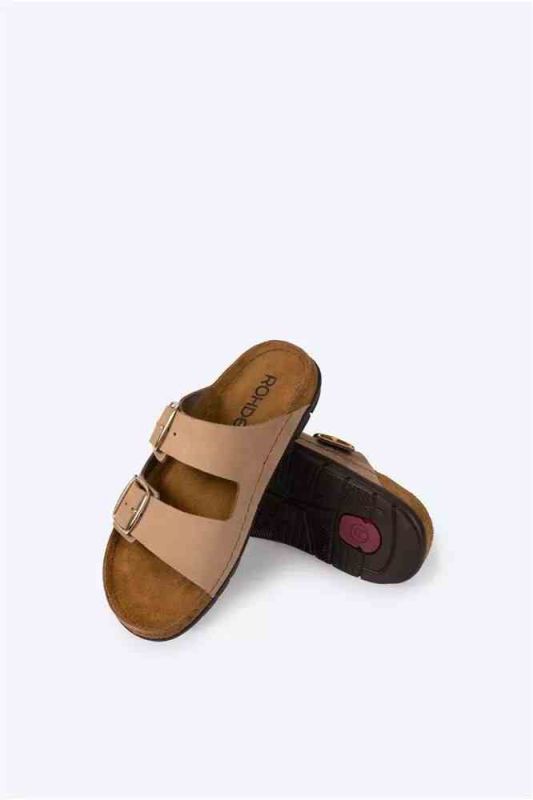 Жіночі шльопанці Rodigo-DROHDE(НІМЕЧЧИНА)