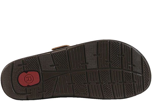 Женские замшевые сабо Rodigo-D бежевый ROHDE(ГЕРМАНИЯ)