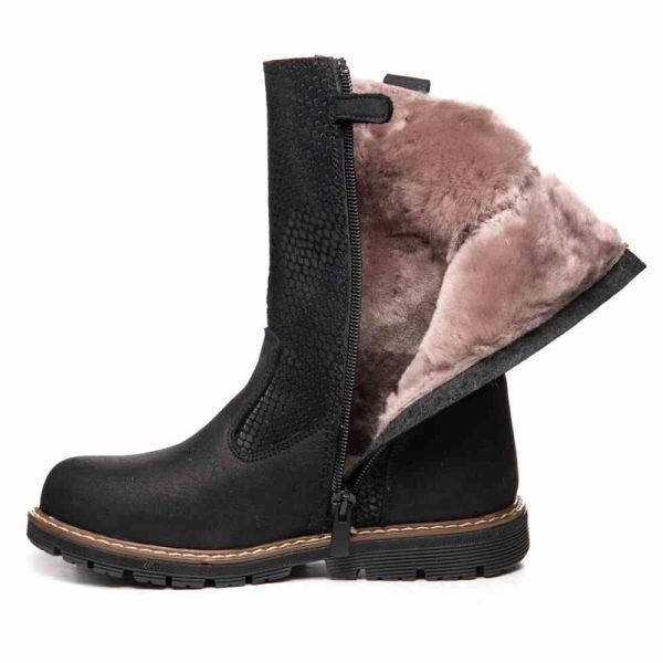 Ортопедические сапоги для девочки Theo Leo 1064