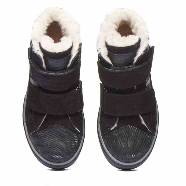 Профилактические ботинки зимние детские (арт. LEO-1398), THEO LEO (Турция)