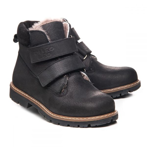 Зимові черевики для хлопчиків THEO LEO 1066