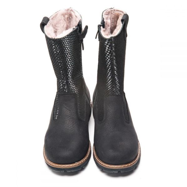 Ортопедические сапоги для девочки Theo Leo 1064