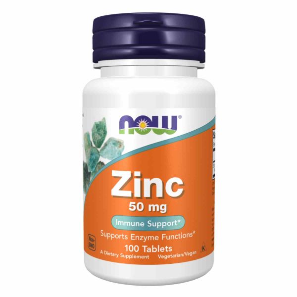 Zinc Gluconate 50 mg - 100 tabs (Пошкоджена банка) Zinc Gluconate 50 mg - 100 tabs (Пошкоджена банка)