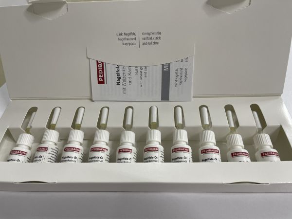 Масло для нігтів і шкіри, PediBaehr - 7 мл