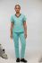 Анатомія Грей Жіночий Медичний Костюм м'ята