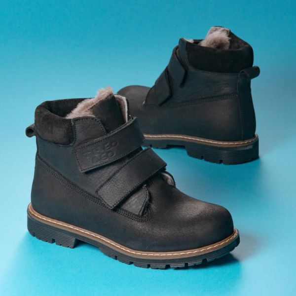 Зимові черевики для хлопчиків THEO LEO 1066